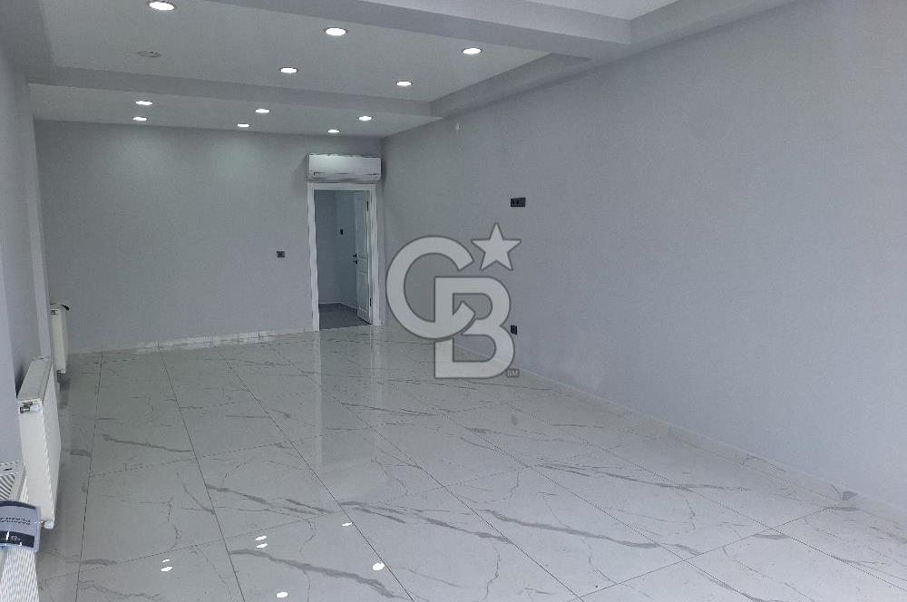 TOKLU'DA PRESTİJLİ CADDE CEPHELİ KİRALIK İŞ YERİ