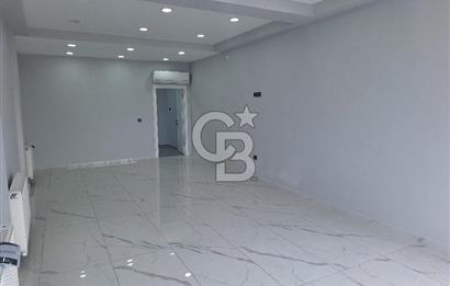 TOKLU'DA PRESTİJLİ CADDE CEPHELİ KİRALIK İŞ YERİ