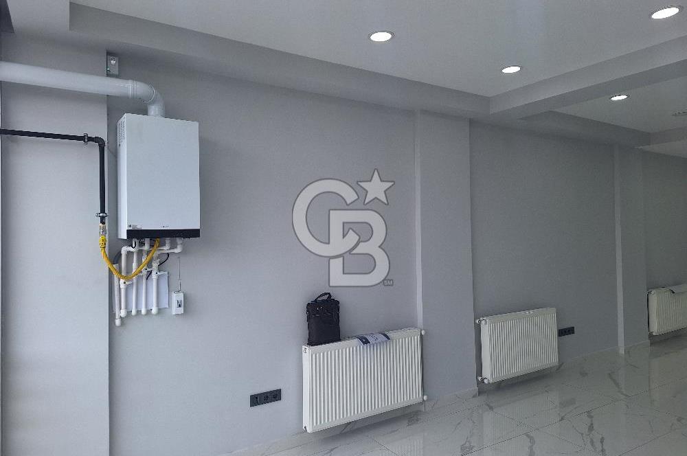 TOKLU'DA PRESTİJLİ CADDE CEPHELİ KİRALIK İŞ YERİ