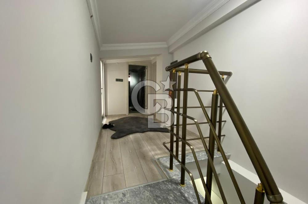 CB KİNG'DEN 1.SAKARYA MAHALLESİ FULL EŞYALI 2+1 SATILIK DUBLEKS