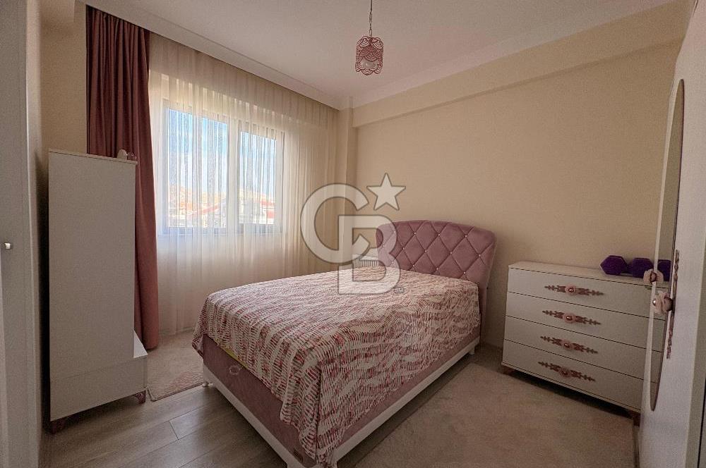 CB KİNG'DEN ÇAKMAK CADDESİ'NDE ULTRA LÜKS 3+1 SATILIK DAİRE