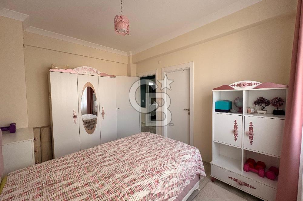 CB KİNG'DEN ÇAKMAK CADDESİ'NDE ULTRA LÜKS 3+1 SATILIK DAİRE