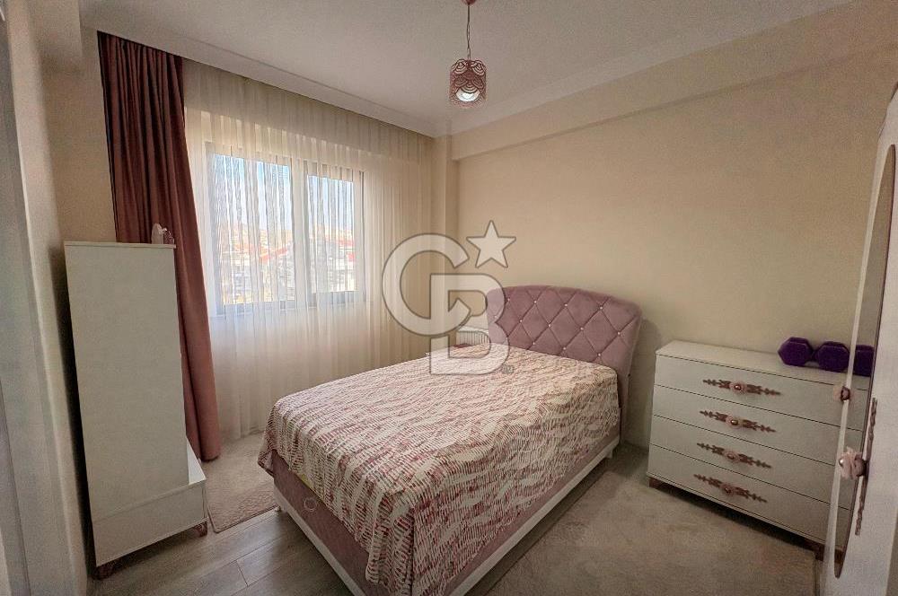 CB KİNG'DEN ÇAKMAK CADDESİ'NDE ULTRA LÜKS 3+1 SATILIK DAİRE