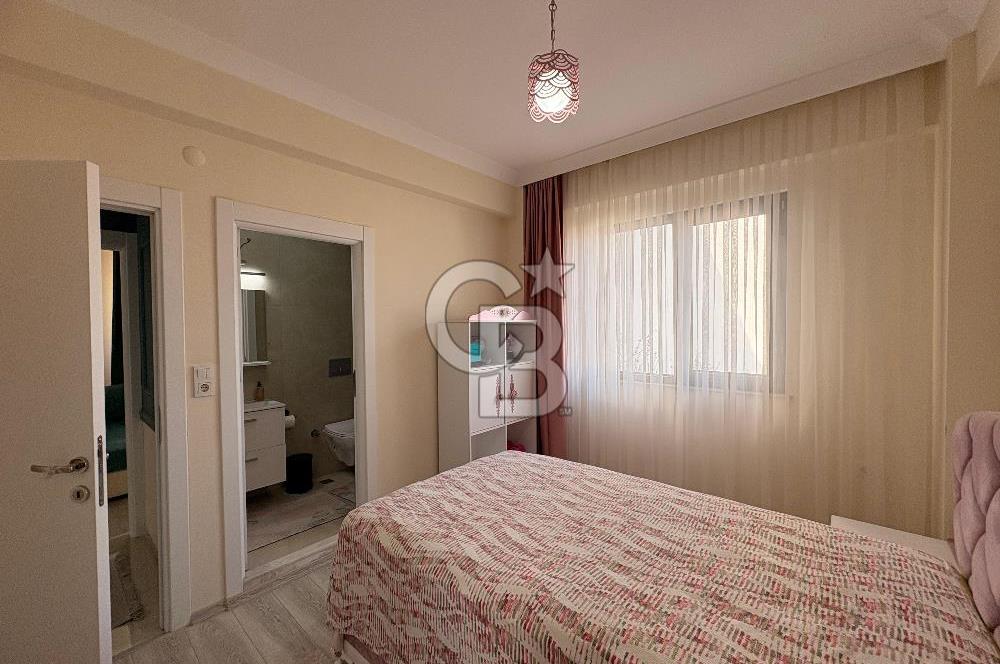 CB KİNG'DEN ÇAKMAK CADDESİ'NDE ULTRA LÜKS 3+1 SATILIK DAİRE