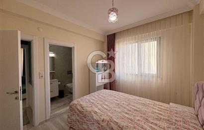 CB KİNG'DEN ÇAKMAK CADDESİ'NDE ULTRA LÜKS 3+1 SATILIK DAİRE