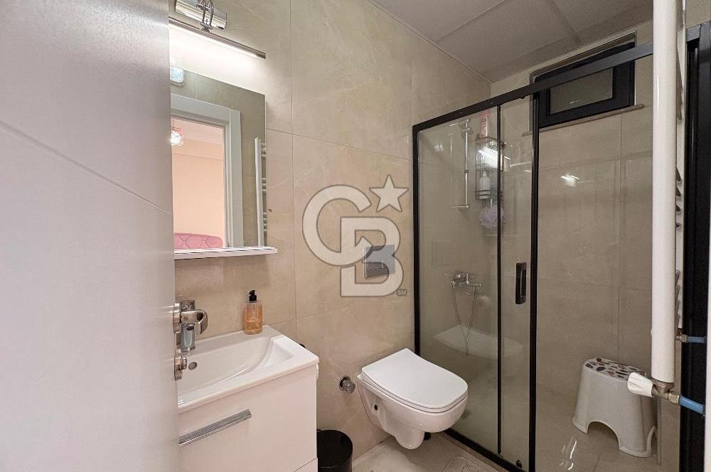 CB KİNG'DEN ÇAKMAK CADDESİ'NDE ULTRA LÜKS 3+1 SATILIK DAİRE