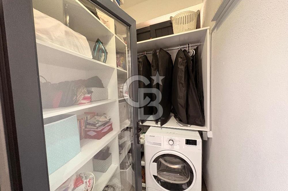 CB KİNG'DEN ÇAKMAK CADDESİ'NDE ULTRA LÜKS 3+1 SATILIK DAİRE