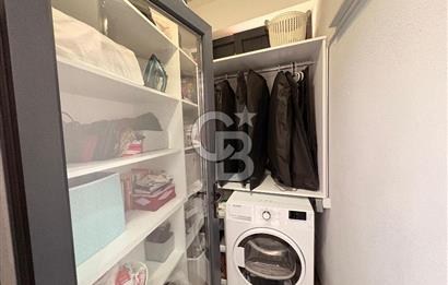 CB KİNG'DEN ÇAKMAK CADDESİ'NDE ULTRA LÜKS 3+1 SATILIK DAİRE
