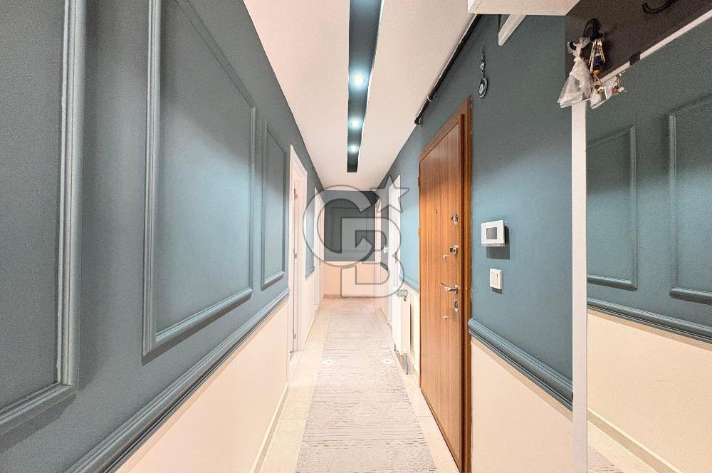 CB KİNG'DEN ÇAKMAK CADDESİ'NDE ULTRA LÜKS 3+1 SATILIK DAİRE