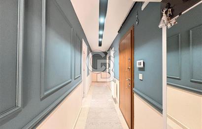 CB KİNG'DEN ÇAKMAK CADDESİ'NDE ULTRA LÜKS 3+1 SATILIK DAİRE