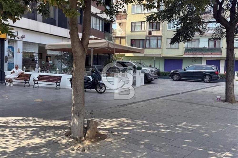 ERENKÖY'DE ANA CADDE ÜZERİNDE DEVREN DÜKKAN