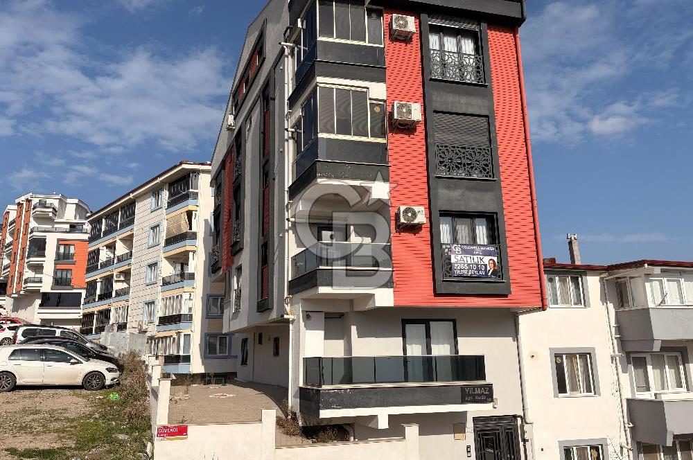 CB KİNG'DEN ÇAKMAK CADDESİ'NDE ULTRA LÜKS 3+1 SATILIK DAİRE