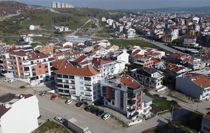 CB KİNG'DEN ÇAKMAK CADDESİ'NDE ULTRA LÜKS 3+1 SATILIK DAİRE