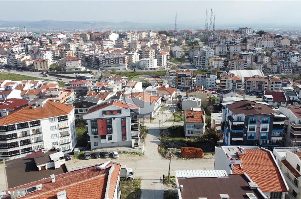 CB KİNG'DEN ÇAKMAK CADDESİ'NDE ULTRA LÜKS 3+1 SATILIK DAİRE