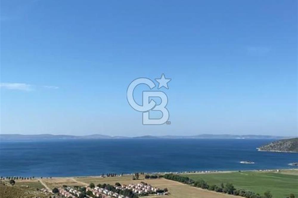 CB SMYRNA' DAN KARABURUN KÜÇÜKBAHÇE' DE SATILIK ARSA