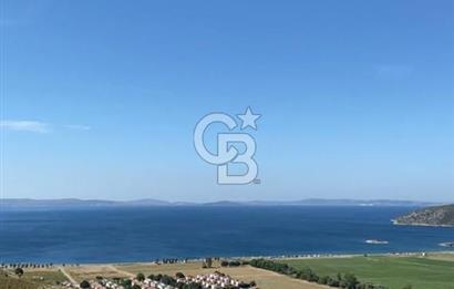 CB SMYRNA' DAN KARABURUN KÜÇÜKBAHÇE' DE SATILIK ARSA