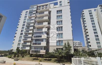 Oyak Buca 2.Etap 3 Cepheli, Havuz ve Park Manzaralı Kiralık 3+1