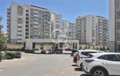 Oyak Buca 2.Etap 3 Cepheli, Havuz ve Park Manzaralı Kiralık 3+1