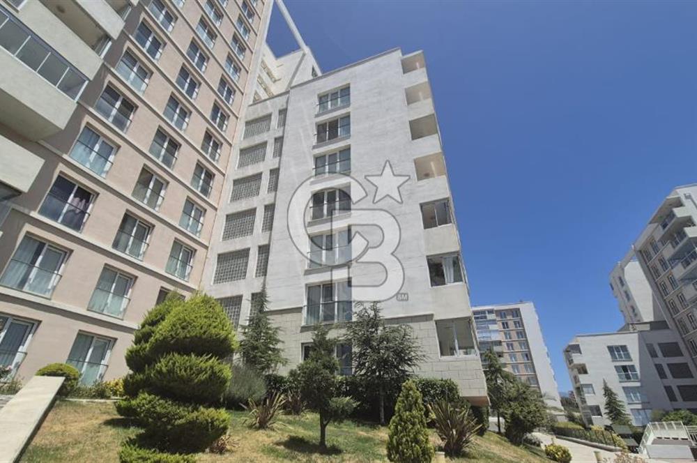Oyak Buca 2.Etap 3 Cepheli, Havuz ve Park Manzaralı Kiralık 3+1