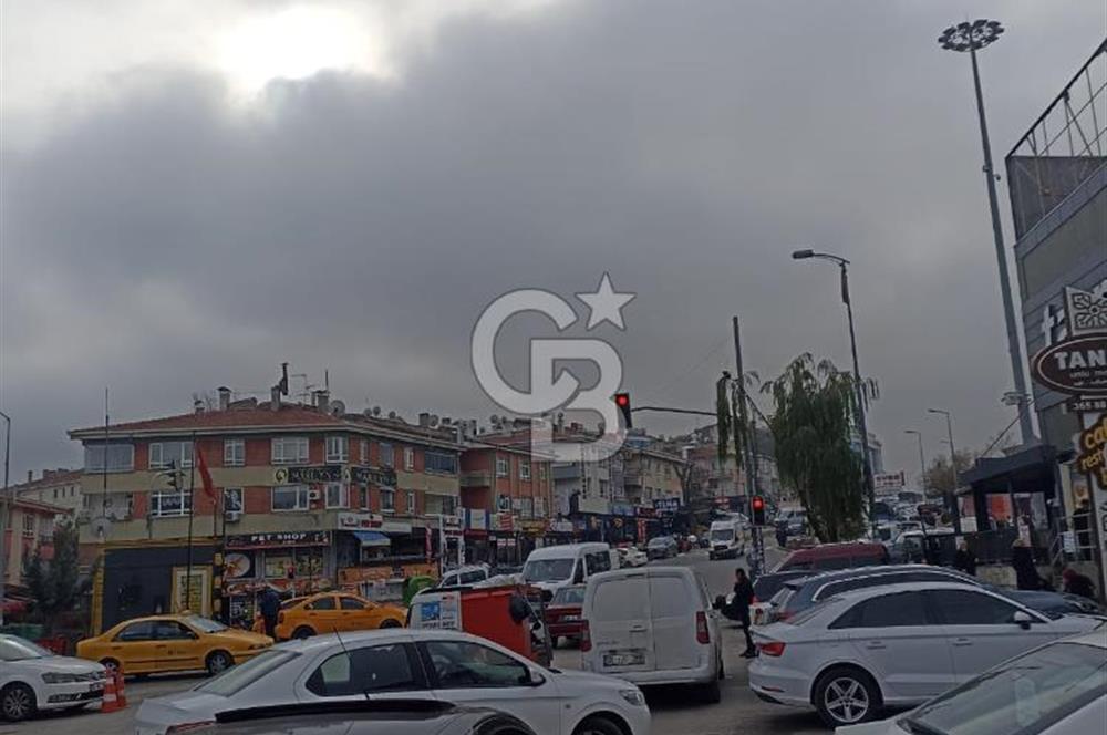 Tuzluçayır Merkez Konum Köşe Başı Satılık  Daire