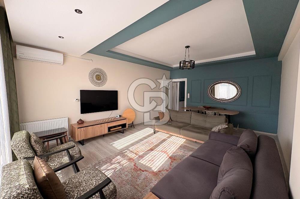 CB KİNG'DEN ÇAKMAK CADDESİ'NDE ULTRA LÜKS 3+1 SATILIK DAİRE