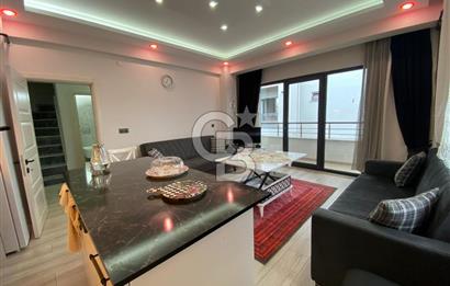 CB KİNG'DEN 1.SAKARYA MAHALLESİ FULL EŞYALI 2+1 SATILIK DUBLEKS