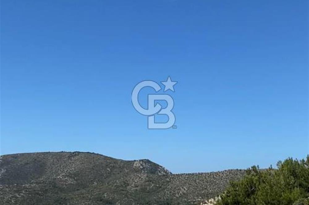 CB SMYRNA' DAN KARABURUN KÜÇÜKBAHÇE' DE SATILIK ARSA