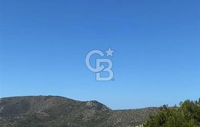 CB SMYRNA' DAN KARABURUN KÜÇÜKBAHÇE' DE SATILIK ARSA