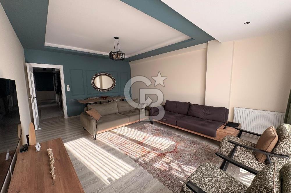 CB KİNG'DEN ÇAKMAK CADDESİ'NDE ULTRA LÜKS 3+1 SATILIK DAİRE