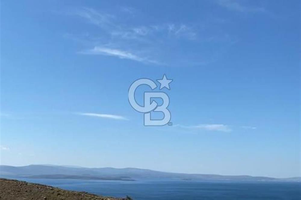 CB SMYRNA' DAN KARABURUN KÜÇÜKBAHÇE' DE SATILIK ARSA