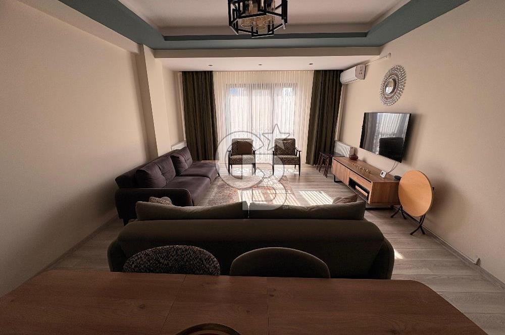 CB KİNG'DEN ÇAKMAK CADDESİ'NDE ULTRA LÜKS 3+1 SATILIK DAİRE