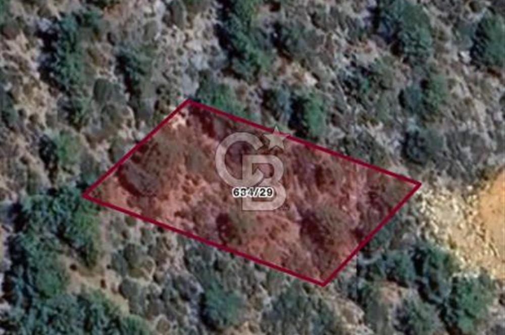 CB SMYRNA' DAN KARABURUN KÜÇÜKBAHÇE' DE SATILIK ARSA