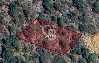 CB SMYRNA' DAN KARABURUN KÜÇÜKBAHÇE' DE SATILIK ARSA