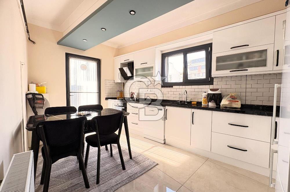 CB KİNG'DEN ÇAKMAK CADDESİ'NDE ULTRA LÜKS 3+1 SATILIK DAİRE