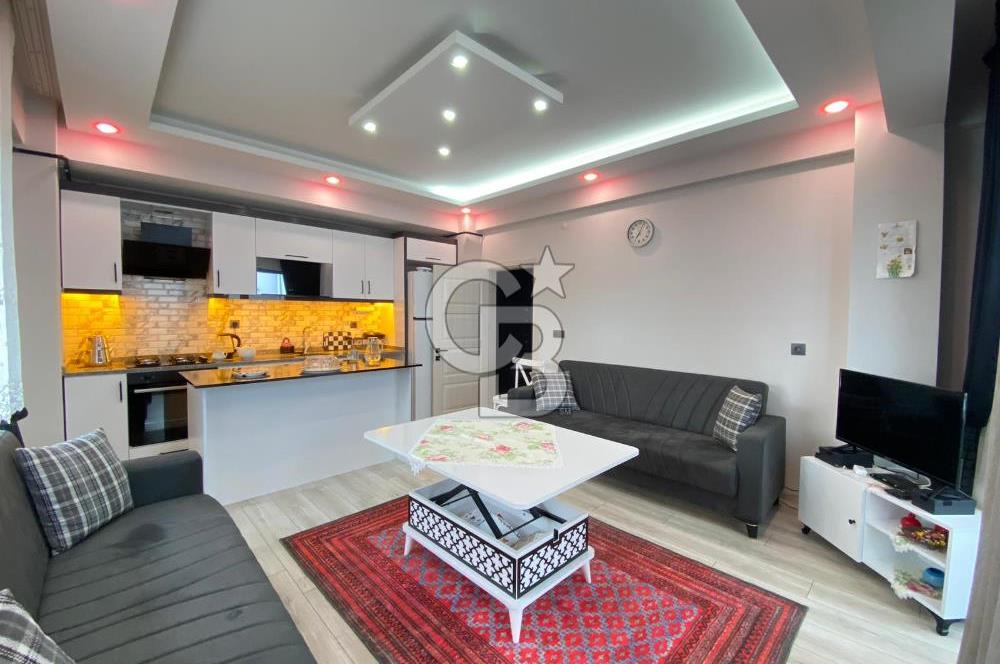 CB KİNG'DEN 1.SAKARYA MAHALLESİ FULL EŞYALI 2+1 SATILIK DUBLEKS