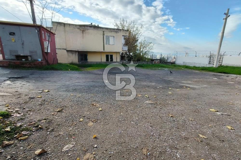 Karşıyaka Cumhuriyet Mah. Kaya Prestij Site Yakınında Satılıl Arsa