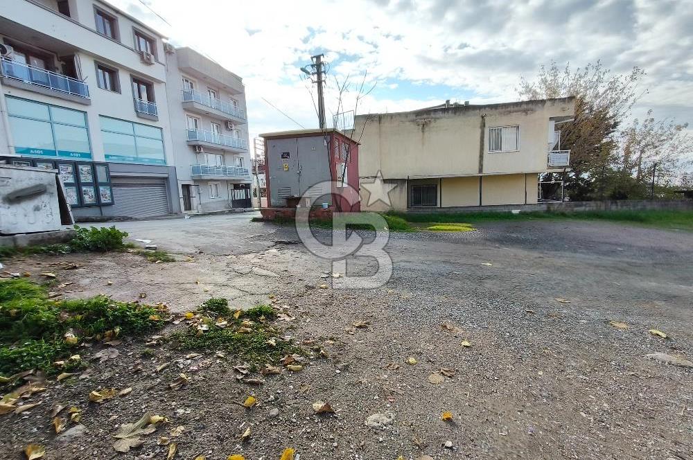 Karşıyaka Cumhuriyet Mah. Kaya Prestij Site Yakınında Satılıl Arsa