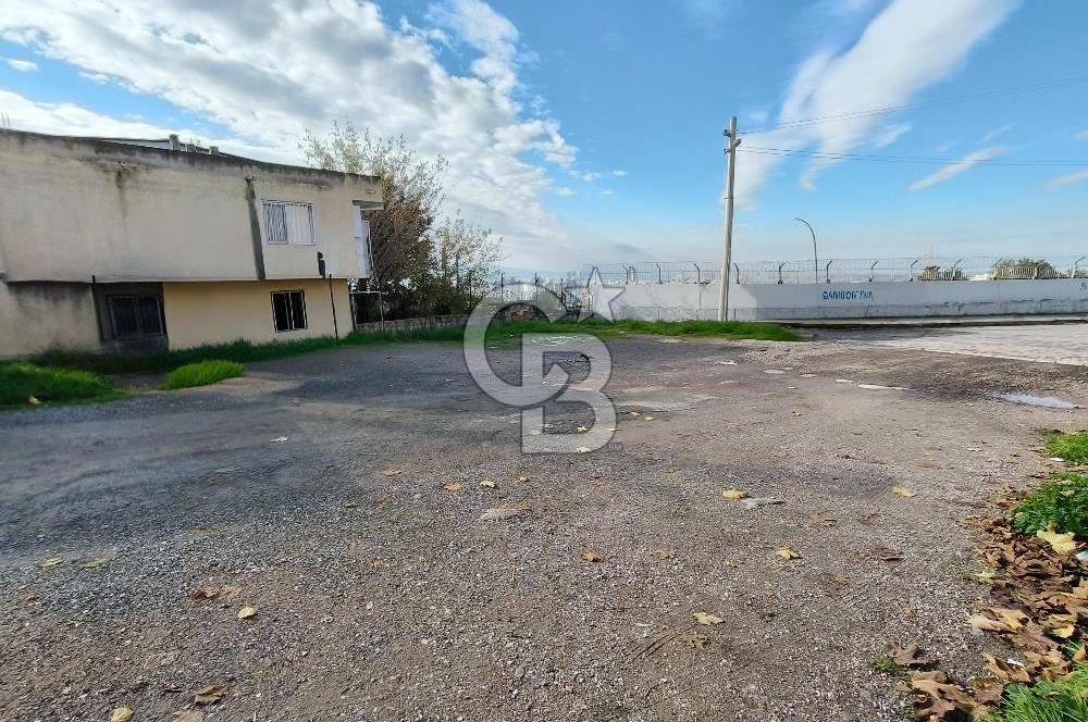 Karşıyaka Cumhuriyet Mah. Kaya Prestij Site Yakınında Satılıl Arsa