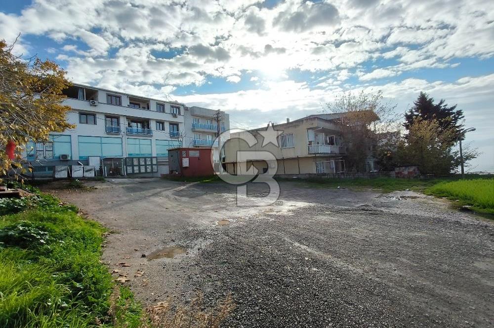Karşıyaka Cumhuriyet Mah. Kaya Prestij Site Yakınında Satılıl Arsa
