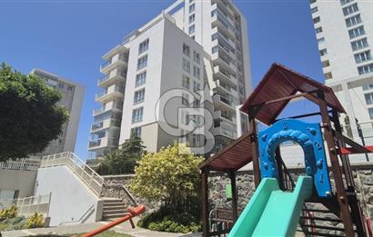 Oyak Buca 2.Etap 3 Cepheli, Havuz ve Park Manzaralı Kiralık 3+1