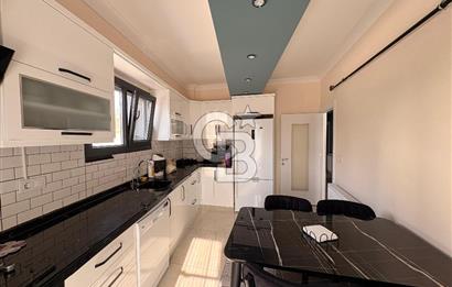 CB KİNG'DEN ÇAKMAK CADDESİ'NDE ULTRA LÜKS 3+1 SATILIK DAİRE