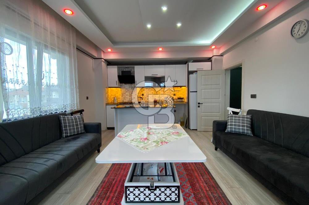 CB KİNG'DEN 1.SAKARYA MAHALLESİ FULL EŞYALI 2+1 SATILIK DUBLEKS