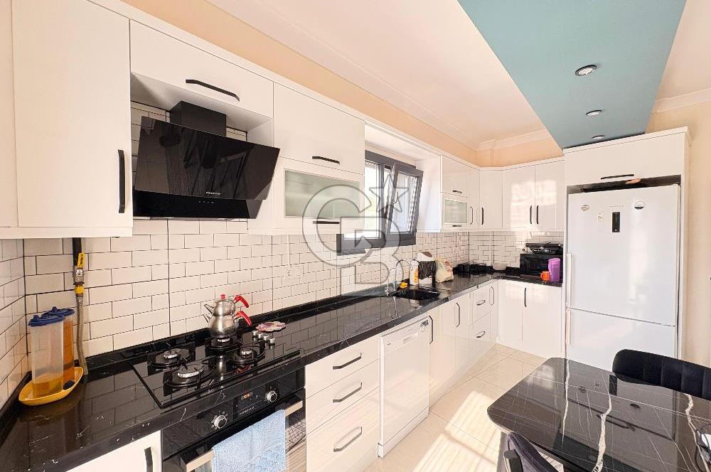 CB KİNG'DEN ÇAKMAK CADDESİ'NDE ULTRA LÜKS 3+1 SATILIK DAİRE