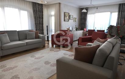 450.CADDE ÜZERİNDE 4+1 ÇİFT CEPHELİ SATILIK DAİRE