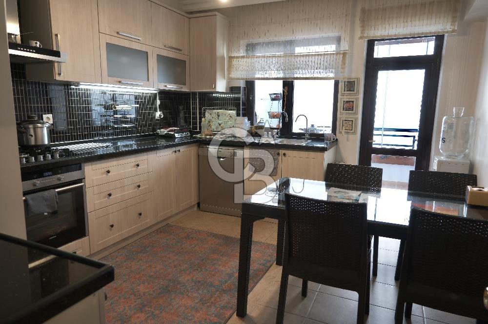 450.CADDE ÜZERİNDE 4+1 ÇİFT CEPHELİ SATILIK DAİRE