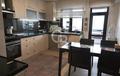 450.CADDE ÜZERİNDE 4+1 ÇİFT CEPHELİ SATILIK DAİRE