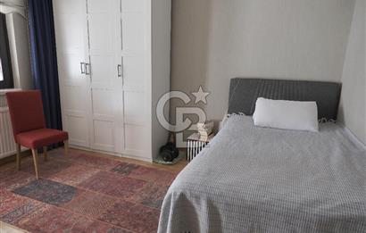 450.CADDE ÜZERİNDE 4+1 ÇİFT CEPHELİ SATILIK DAİRE