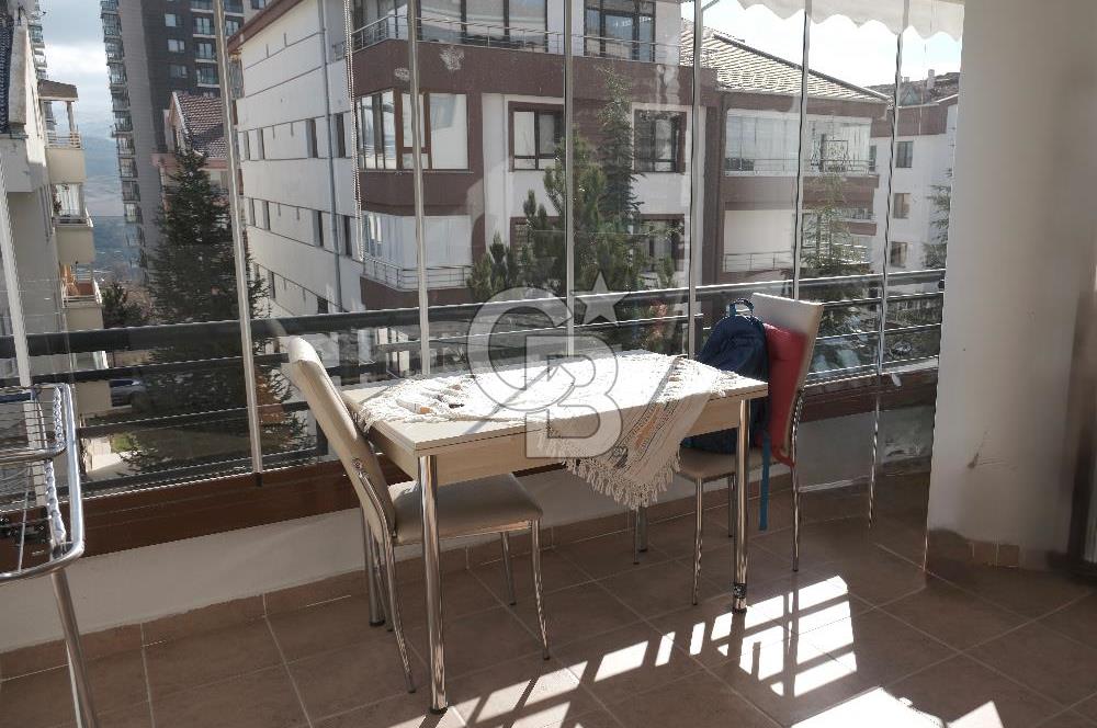 450.CADDE ÜZERİNDE 4+1 ÇİFT CEPHELİ SATILIK DAİRE