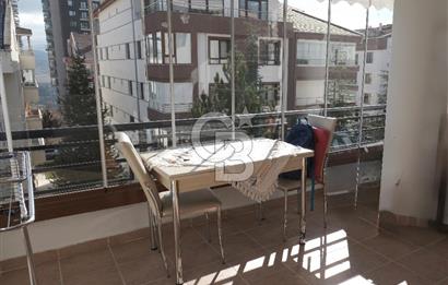 450.CADDE ÜZERİNDE 4+1 ÇİFT CEPHELİ SATILIK DAİRE