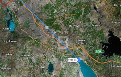 GÖLBAŞI ÇİMŞİT MAH SATILIK TEK TAPU YATIRIMLIK TARLA